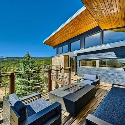 Caribou Ridge with Hot Tub! Pet Friendly with James Peak Views - Sleeps 10