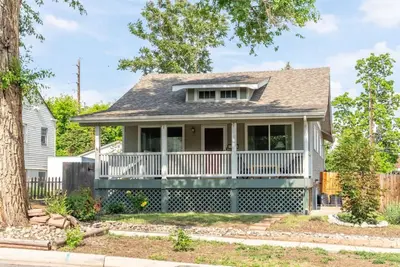 Gallery image of Sunny West Denver Escape Stylish 2BR Retreat in Wheat Ridge