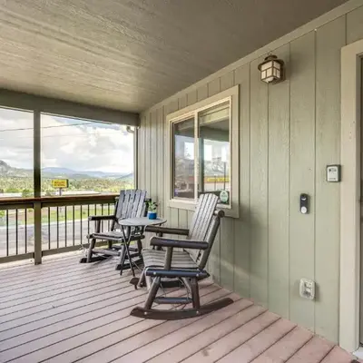 1 Mi to Dtwn Estes Park Mtn-View Haven!