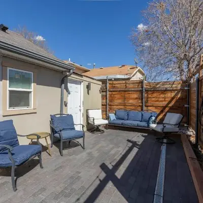 Modern Studio Escape in Denver