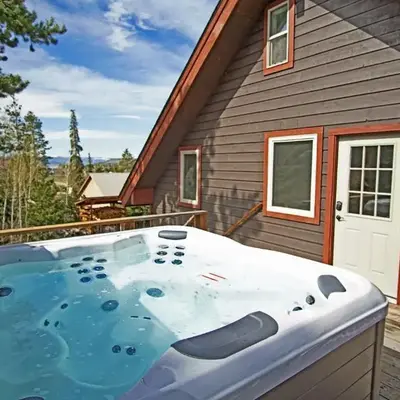 New Hot Tub