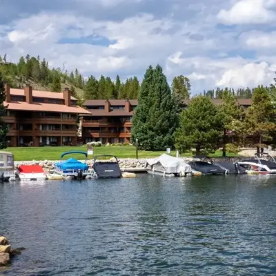Lakefront Condo