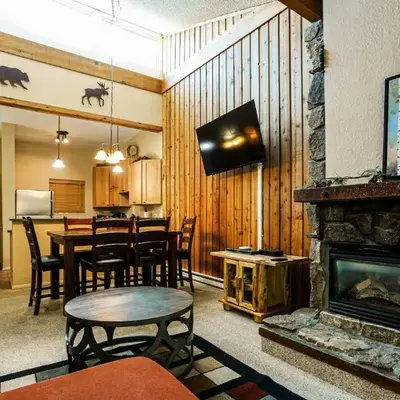 Whisk Away to Winter Park 2 BDR 5 Min from Skiing