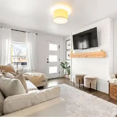 West Denver Radiance Light and Bright 3BR retreat