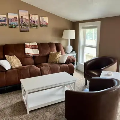 Historic Home with Farm Fresh Eggs in Denver