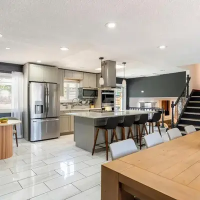 Spacious 5BR