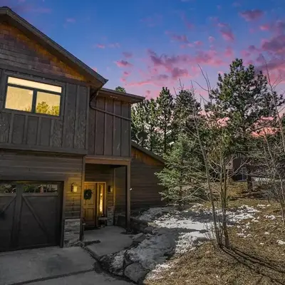 Estes Park Luxury Family Retreat