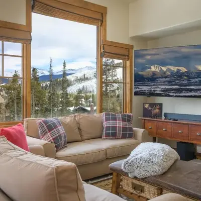 Cloudline Chalet townhouse