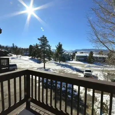Our Mountain Blessings Condominium Town Home - peaceful