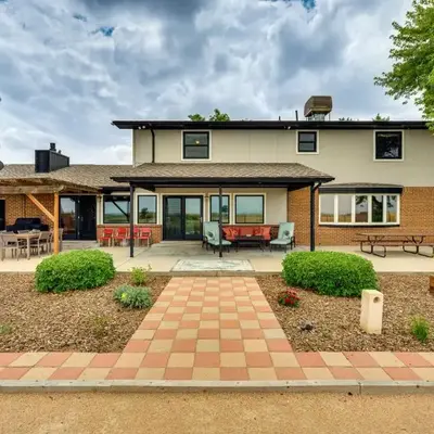 Mtn-View Home with Pickleball Court in Louisville!