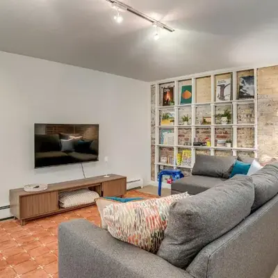 Walkable Apt with Off-Street Parking in Cheesman!