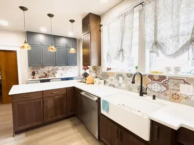 Gallery image of Park Hill Bungalow with Main Floor Bed & Bath in Denver