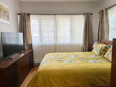 Gallery image of Park Hill Bungalow with Main Floor Bed & Bath in Denver