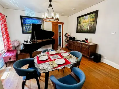 Gallery image of Park Hill Bungalow with Main Floor Bed & Bath in Denver