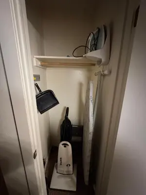 a small kitchen with a toaster sitting in a room at Condo 2BR on Winter Park Ski Bus Route for Christmas in Fraser