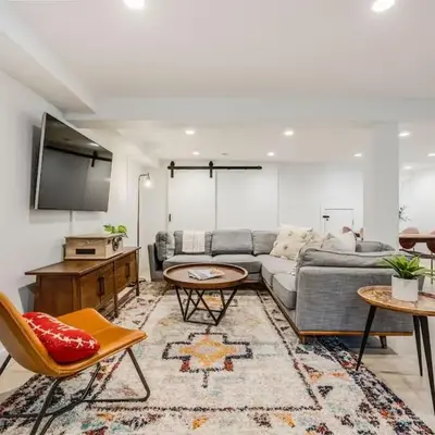 Cozy Garden Suite by Sloan's Lake and Tennyson!