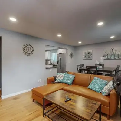 Unique Family Home in Denver