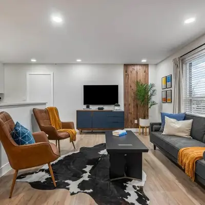 Mile Hi Basecamp Hot tub and Game Room