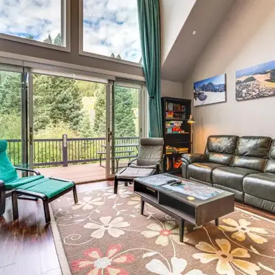 Ski-InandSki-Out Gemini Lift Access! Home with Hot Tub