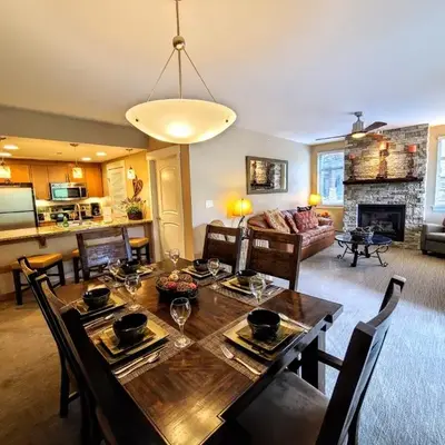 Amenities Deck Level
