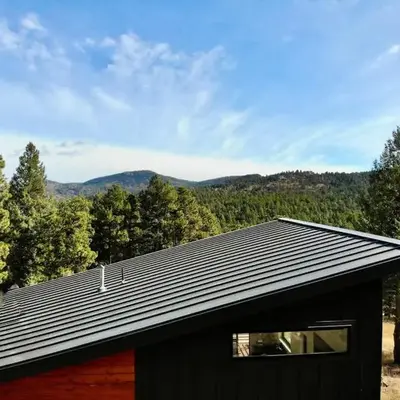 Pinebox at Evergreen Modern 20Acres -Serene-Creek