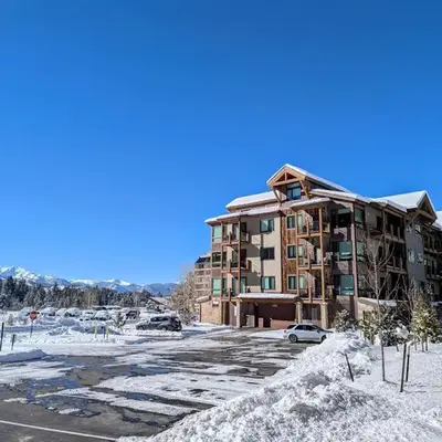 Clearwater Lofts Bldg 3 203 by SummitCove Lodging