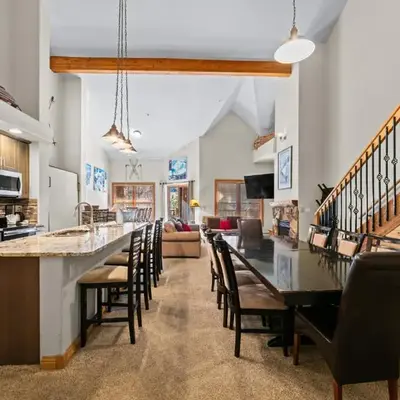 Hidden River Lodge 5967