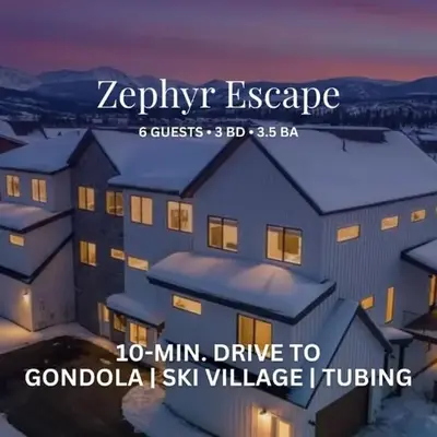 Zephyr Escape