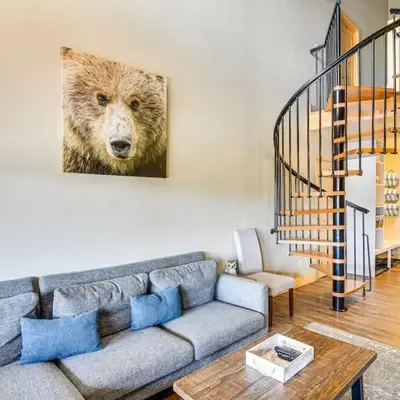 Rocky Mountain Retreat