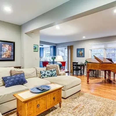 Spacious Family Home with Deck and Yard in Littleton!