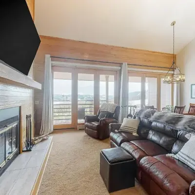 Timber Ridge Escape