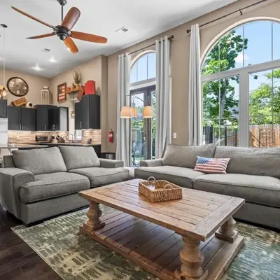Stylish Church Conversion Walk to LoHi
