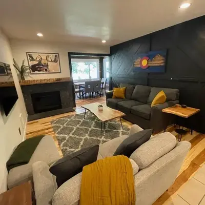 Blue Bear - Perfect Mountain Getaway