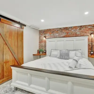 Modern Comfort in Historic Denver