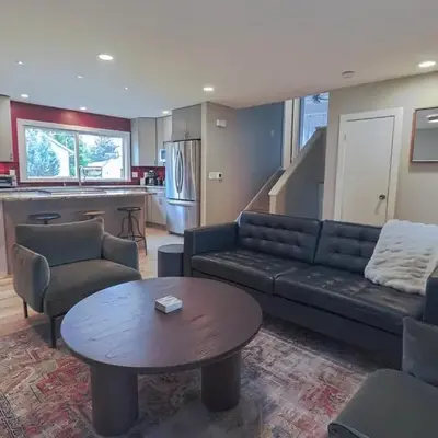 New cozy Fall foothill retreat in Boulder
