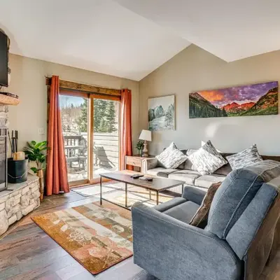 Multi-Level Haven 3 Mi to Lake Dillon
