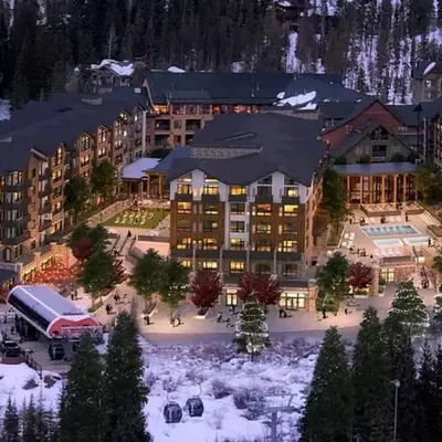 Kindred Resort Luxury Ski In