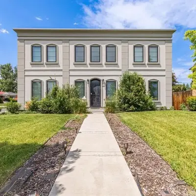 Beautiful Denver City Park Home