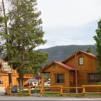 Lone Eagle Lodge