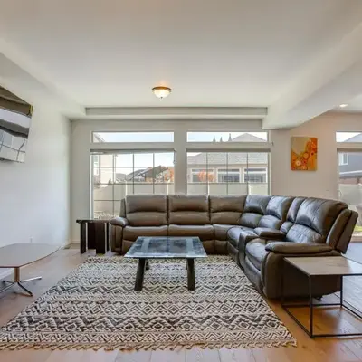 Newly Built Home with Garage