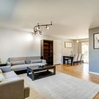 Furnished Patio! Suburban Gem 11 Mi to Dtwn Denver