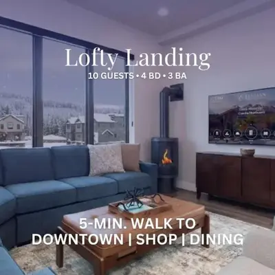 Lofty Landing