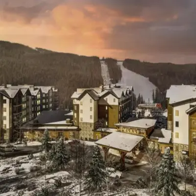 Kindred Resort Luxury Ski In