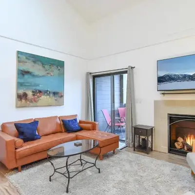 Mountainside Aspenview Condo - Great Year-Round Location