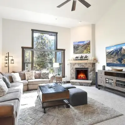 Red Hawk Townhome - Walk to Lifts