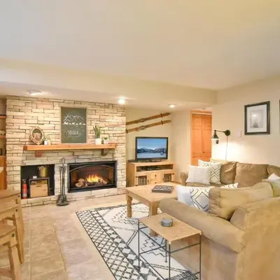 Wild Irishman RR Chalet: Fantastic Keystone Getaway