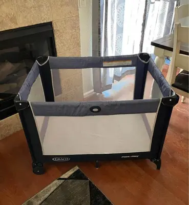 a cart sitting on the floor in a living room at Private Basement Suite Bedrooms Bath Kitchen office Theater in Broomfield
