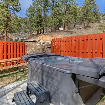 Cabin 1- Hot Tub Grill- Mins to RMNP
