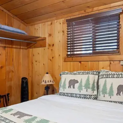 Cabin 4- One Bedroom cabin- RMNP