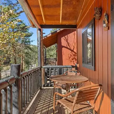 Cabin 7- Studio Cabin Heated Floors 5 Min to RMNP